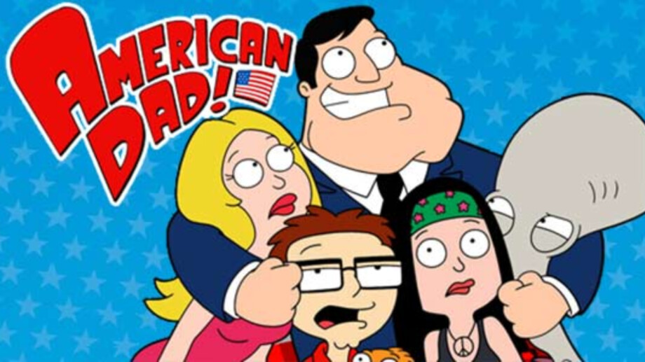 American Dad Slot by Playtech