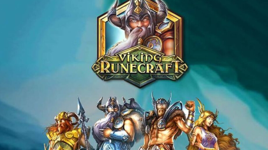 Viking Runecraft Slot Promotion at VideoSlots