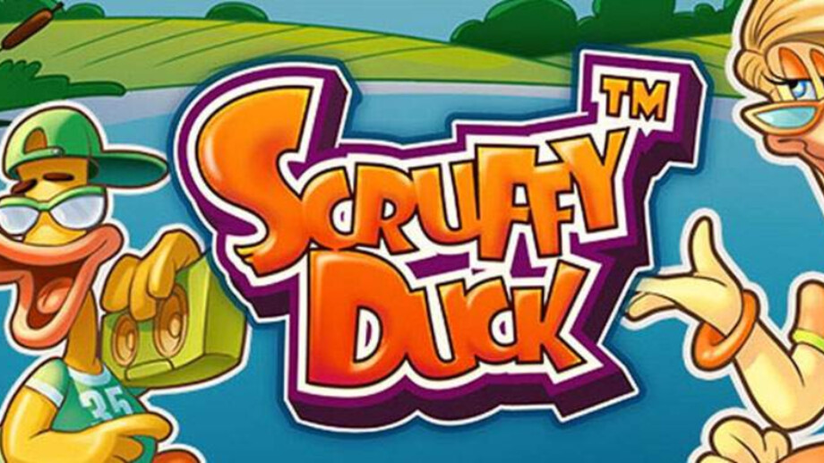 Scruffy Duck Slot from NetEnt