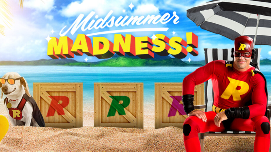 Midsummer Madness Rizk Casino