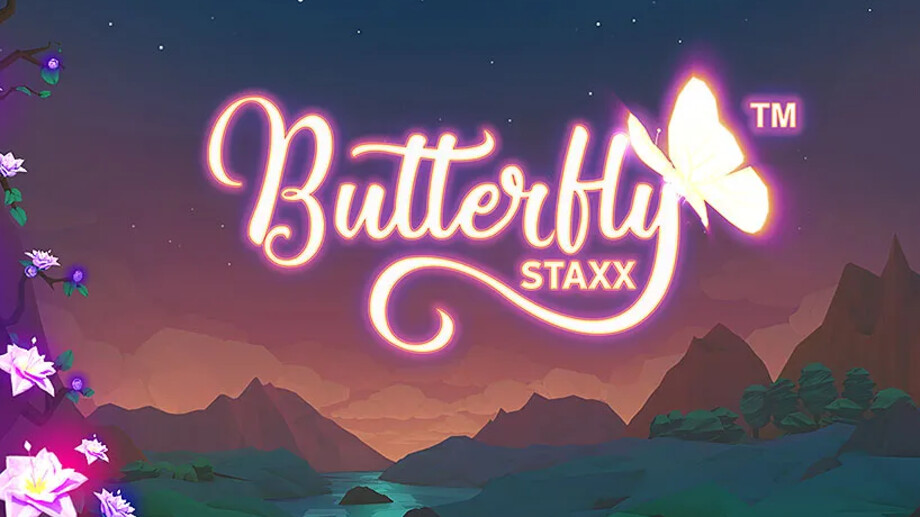 Butterfly Staxx Slot from NetEnt