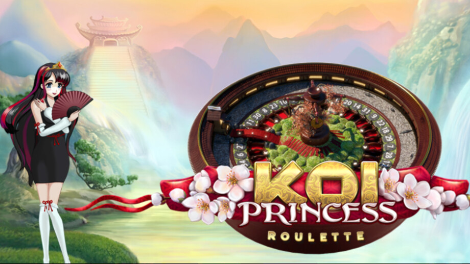 Koi Princess Roulette