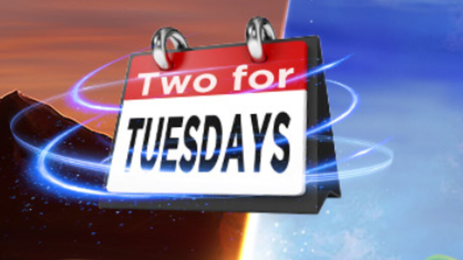 Two for Tuesdays
