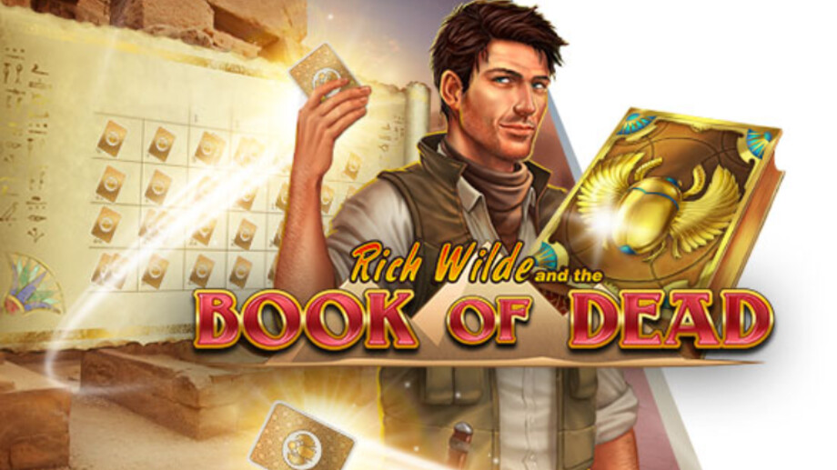 Book of Dead Giveaway