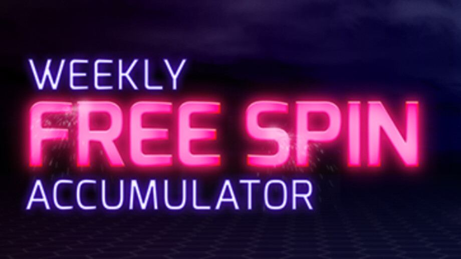 Free Spin Accumulator