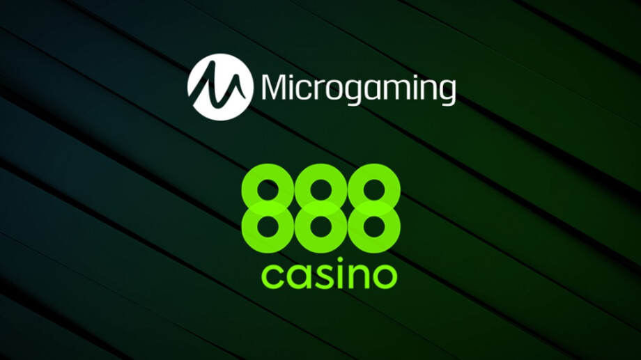 Microgaming 888 Casino