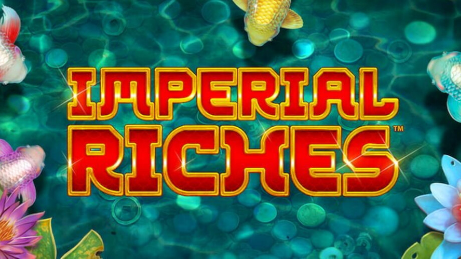 Imperial Riches Slot NetEnt