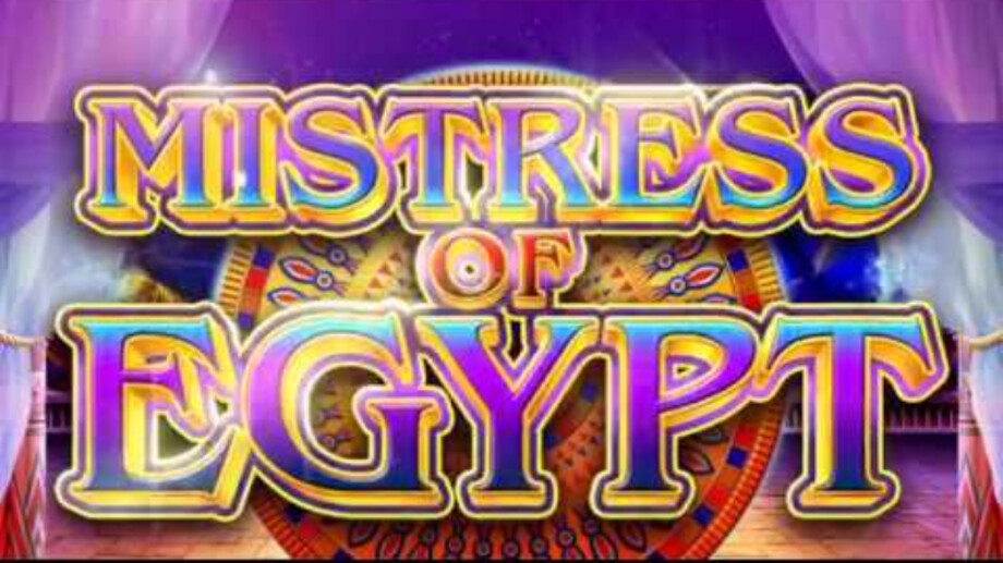 Mistress of Egypt Slot