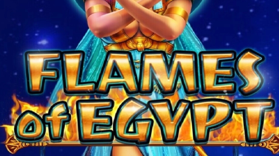 Flames of Egypt Slot