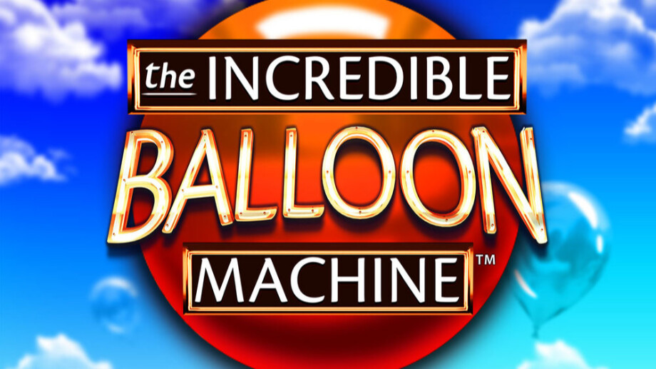 The Incredible Balloon Machine Slot