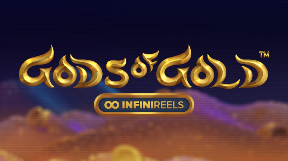 Gods of Gold Infinireels Slot