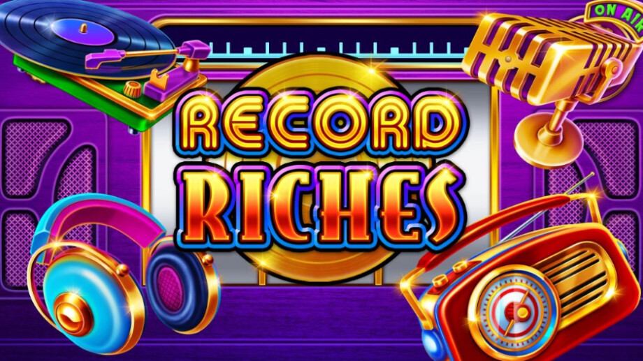 Record Riches Slot