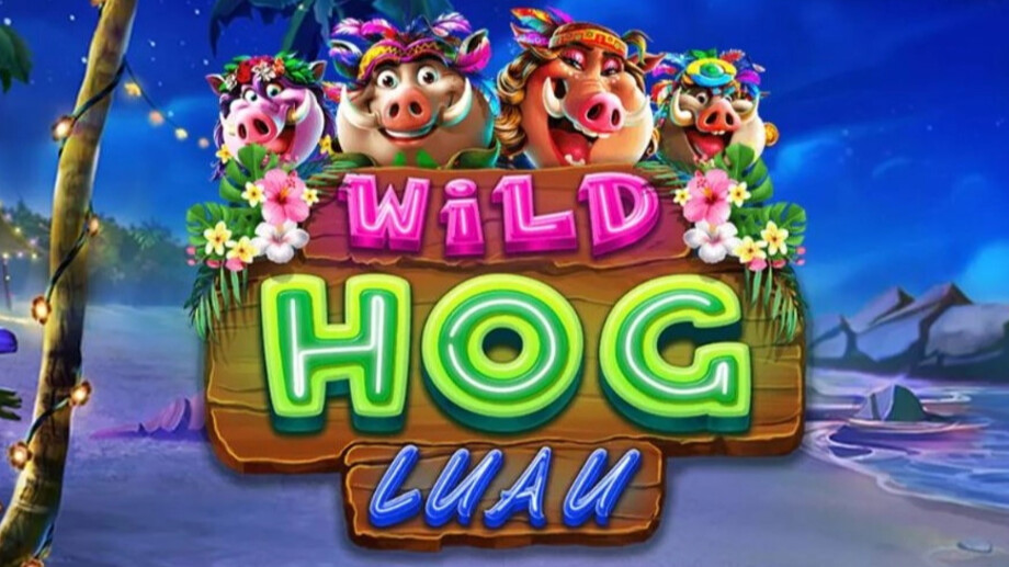 Wild Hog Luau Slot