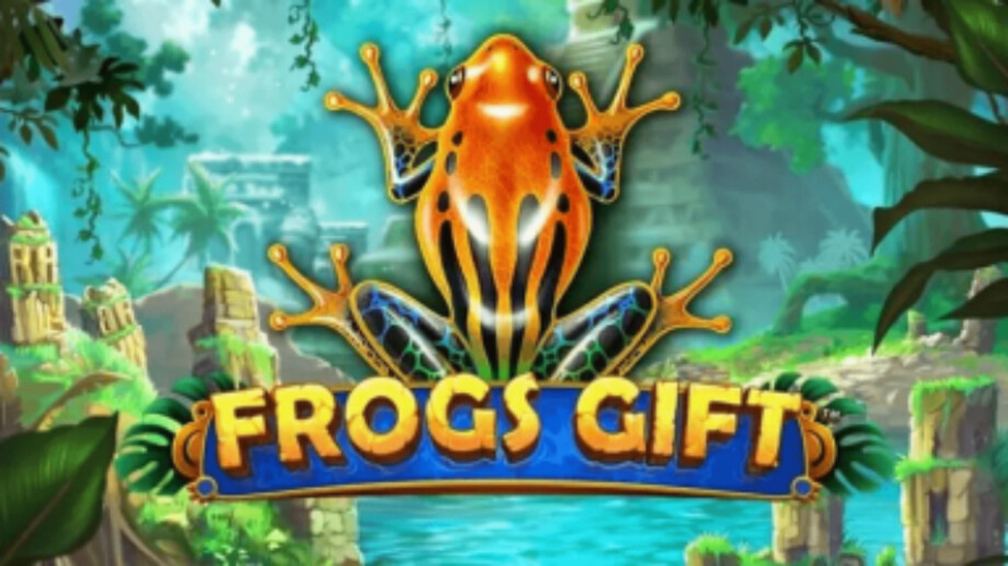 Frogs Gift Slot