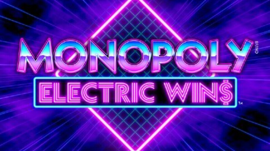 Monopoly Electric Wins Slot