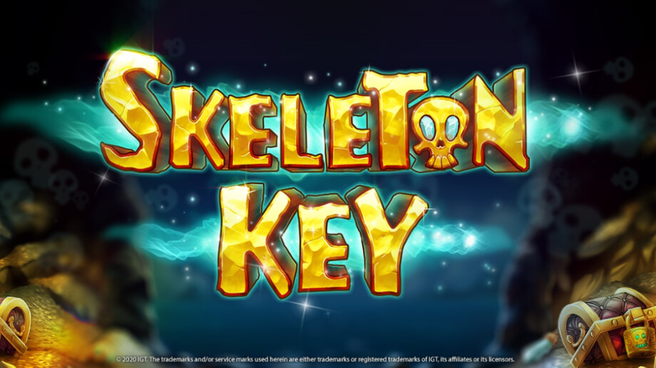 Skeleton Key Slot