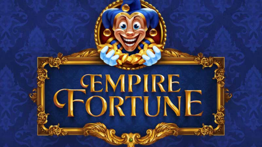 Empire Fortune Jackpot Win