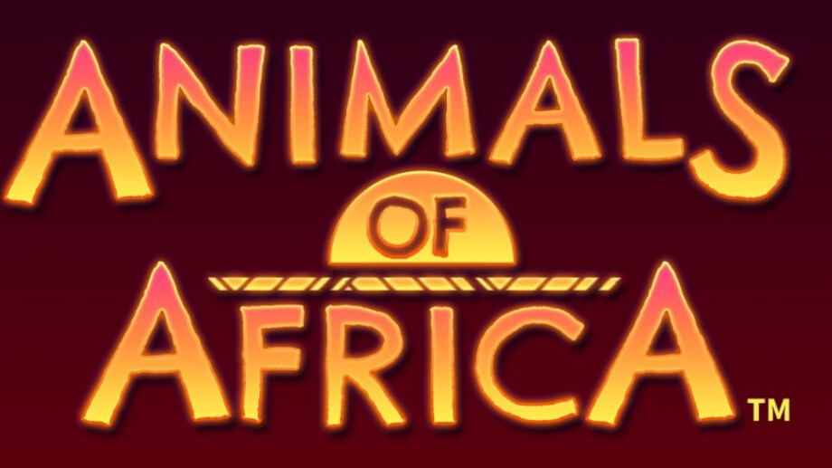 Animals from Africa Slot