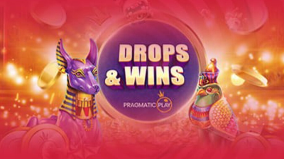 Drops and Wins Spinit Casino