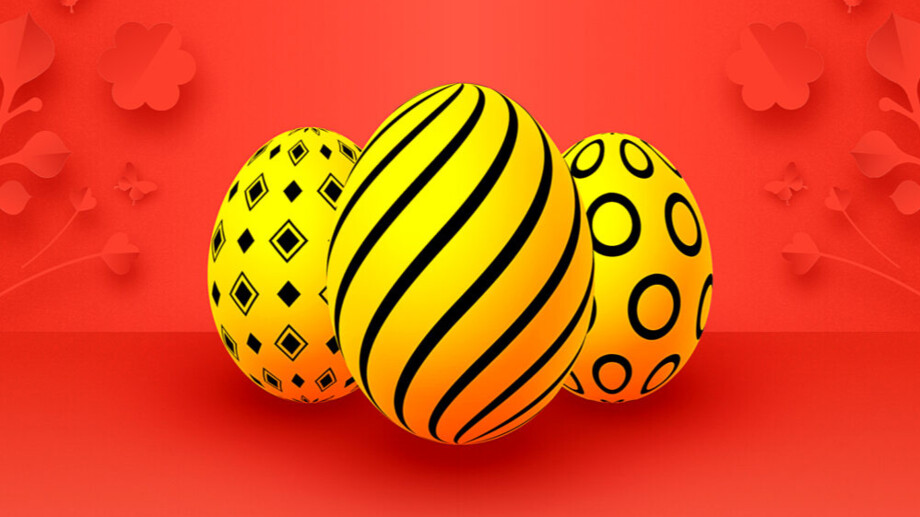 Easter promotion at Rizk Casino