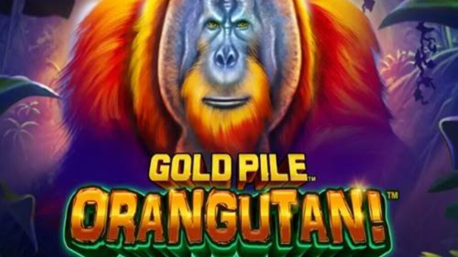 Gold Pile Orangutan Slot