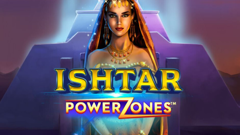 Ishtar: Power Zones Slot