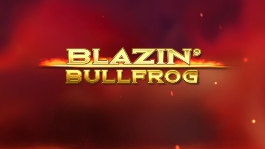 Blazin Bullfrog Slot