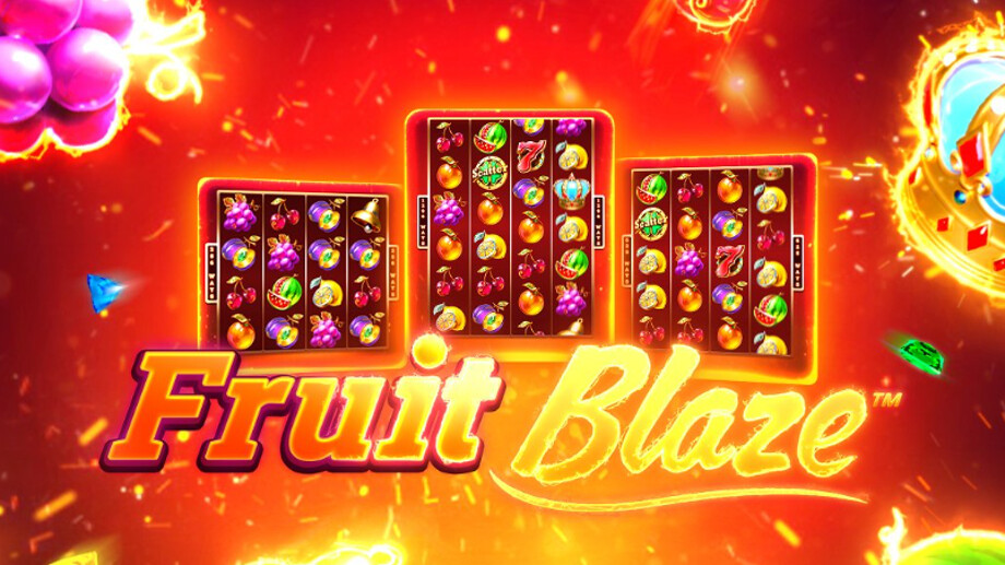 Fruit Blaze slot