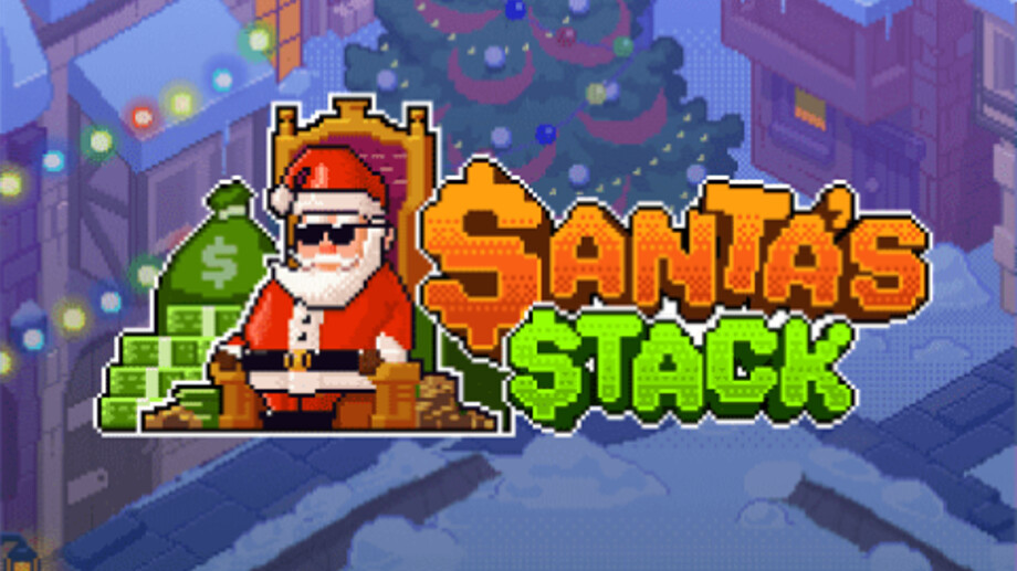 Santa's Stock Slot