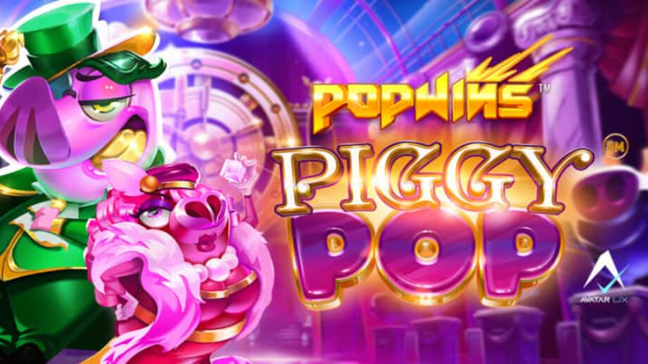 Piggy Pop Slot