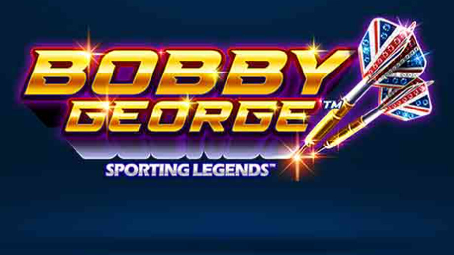 Bobby George: Sporting Legends