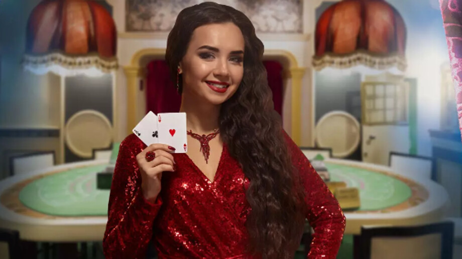 Magic Red Live casino promotion