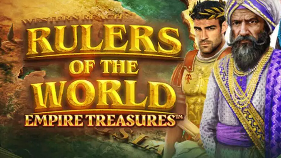 Rulers of the World Slot Playtech