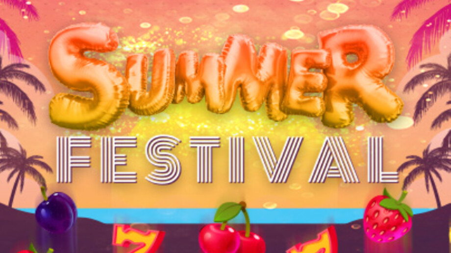 Summer Festival at Casino.com