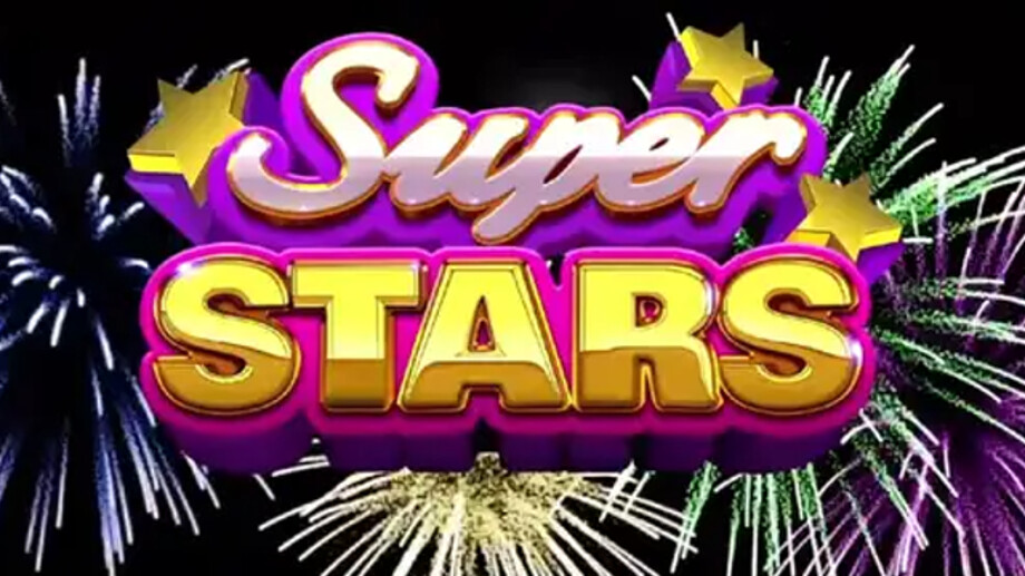 Super Stars slot by NetEnt